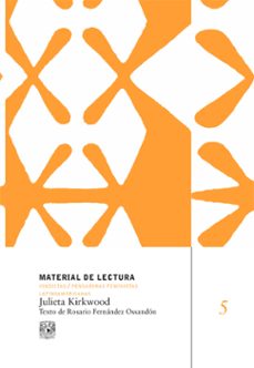 julieta kirkwood (ebook)-rosario fernández osaandón-9786073079679
