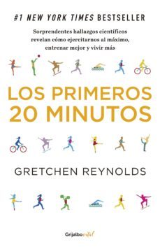 los primeros 20 minutos (ebook)-gretchen reynolds-9786073122979