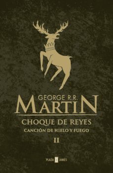 choque de reyes (cancion de hielo y fuego 2) (ebook)-george r.r. martin-9786073123679