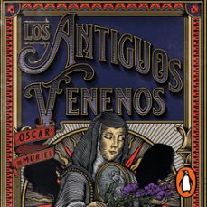 muerte en san jeronimo 3 - los antiguos venenos (audiolibro)-oscar de muriel-9786073817479
