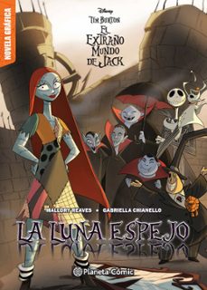el extraño mundo de jack. la luna espejo (ebook)-mallory reaves-9786073905879