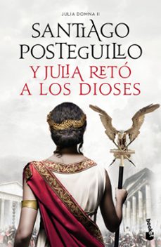 y julia reto a los dioses-9786073908979