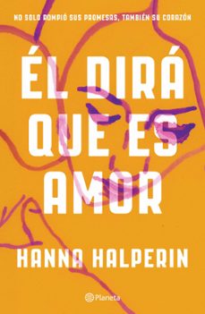 el dira que es amor (ebook)-hanna halperin-9786073909679