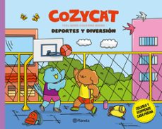 cozy cat 10. deportes y diversión-9786073934879