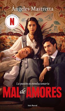 mal de amores (tie-in)-9786073948579