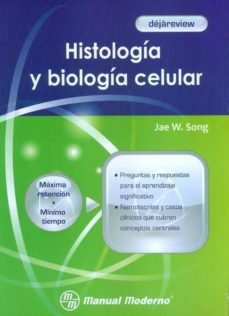 histologia y biologia celular-jae w. song-9786074480979