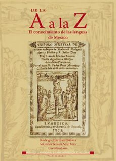 de la a a la z (ebook)-rodrigo martinez baracs-salvador rueda smithers-9786074849479