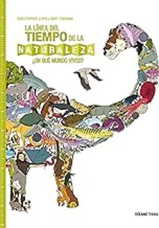 la linea del tiempo de la naturaleza-9786075575179