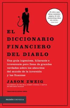 el diccionario financiero del diablo (edicion mexicana) (ebook)-jason zweig-9786075696379
