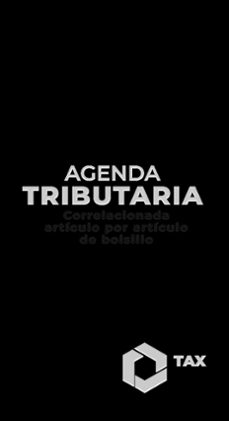 agenda tributaria de bolsillo 2024 (ebook)-9786076299579
