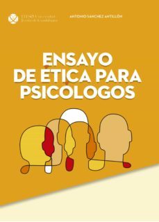 ensayo de etica para psicologos (ebook)-antonio sanchez antillon-9786078616879