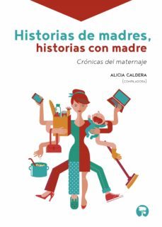 historias de madres, historias con madre (ebook)-9786078646579