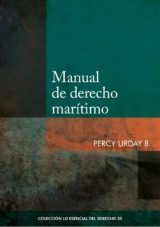 manual de derecho maritimo (ebook)-percy urday-9786123173579