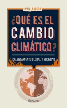 ¿que es el cambio climatico? (ebook)-ivan lanegra-9786123191979