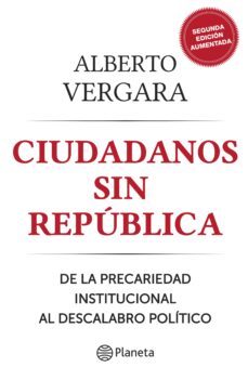 ciudadanos sin republica (ebook)-9786123193379