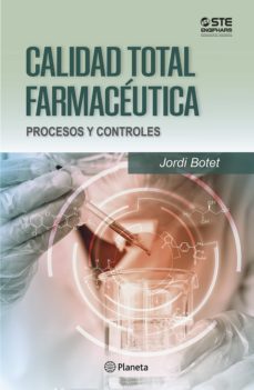 calidad total farmaceutica (ebook)-9786123196479