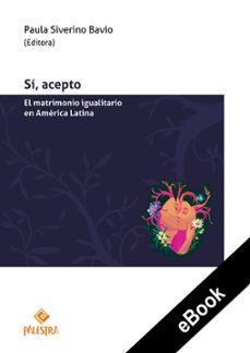 si, acepto (ebook)-9786123254179