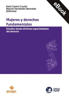 mujeres y derechos fundamentales (ebook)-9786123255879