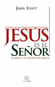 jesus es el señor (ebook)-john stott-9786124252679