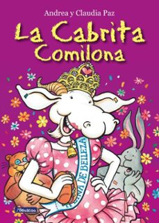la cabrita comilona (ebook)-andrea paz-claudia paz-9786124305979