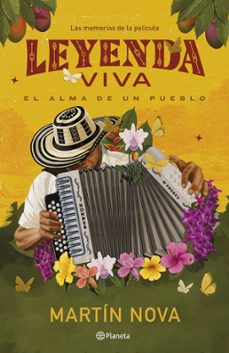 leyenda viva (ebook)-martín nova-9786280004679