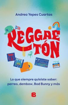 reggaeton (ebook)-andrea yepes cuartas-9786287634879