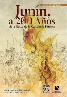 junin, a 200 años de la gesta de la caballeria patriota (ebook)-oscar jorge mogollón sandoval-víctor manuel pimentel roque-9786287758179