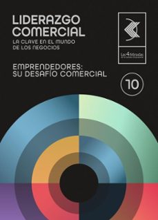 emprendedores: su desafio comercial 10 (ebook)-juan carlos gazia zucchelli-9786310068879