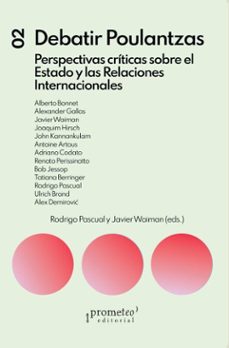 debatir poulantzas (ebook)-rodrigo pascual-javier waiman-9786313230679