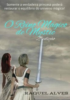 o reino magico de mystic (ebook)-raquel alves-9786500201079
