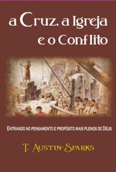 a cruz, a igreja e o conflito (ebook)-austin/sparkes t.-9786501073279