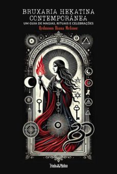 bruxaria hekatina contemporanea (ebook)-redmoon diana melinoe-9786501305479