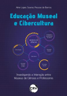 educaço museal e cibercultura (ebook)-aline lopes soares pessoa de barros-9786525164779