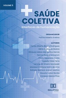 saúde coletiva (ebook)-patrick roberto avelino-9786525270579