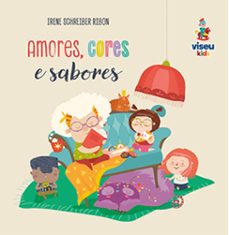 amores, cores e sabores (ebook)-9786525485379