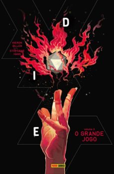 die vol. 3 (ebook)-kieron gillen-9786525909479