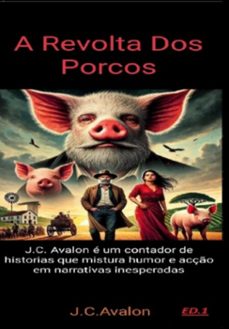 a revolta dos porcos (ebook)-9786526639979