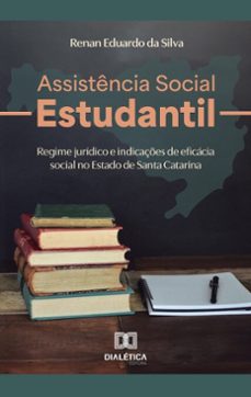 assistência social estudantil-renan eduardo da silva-9786527058779