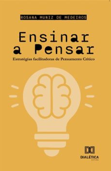 ensinar a pensar (ebook)-rosana muniz de medeiros-9786527091479