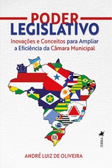 poder legislativo (ebook)-andré luiz de oliveira-9786528005079