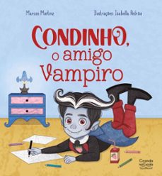 condinho, o amigo vampiro (ebook)-marcos martinz-9786553846579