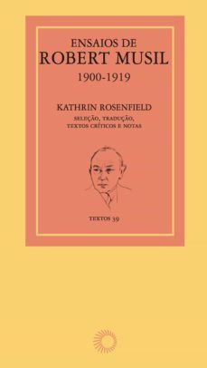 ensaios de robert musil, 1900-1919 (ebook)-robert musil-9786555050479