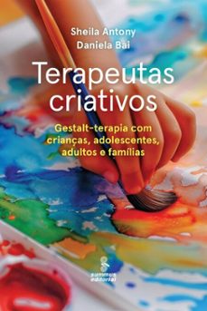 terapeutas criativos (ebook)-sheila antony-daniela bai-9786555491579
