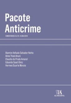 pacote anticrime (ebook)-alamiro velludo salvador netto-aline thaís bruni-claudio do prado amaral-9786556270579