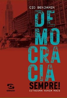 democracia sempre! (ebook)-cid benjamin-9786556471679