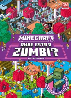minecraft | onde esta o zumbi? (ebook)-9786559801879