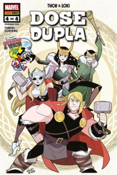 dose dupla vol. 4 (ebook)-mariko tamaki-9786559825479