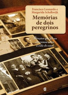 memorias de dois peregrinos (ebook)-francisco schalkwijk-margarida schalkwijk-9786559893379