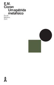 um apatrida metafisico (ebook)-emil cioran-9786559981779