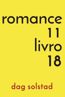romance 11, livro 18 (ebook)-dag solstad-9786587249179